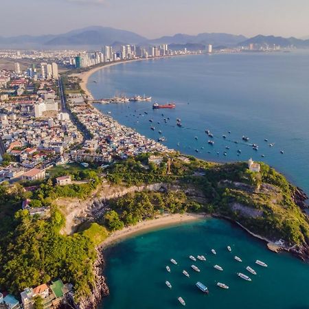 Olwen Hotel Nha Trang Eksteriør billede