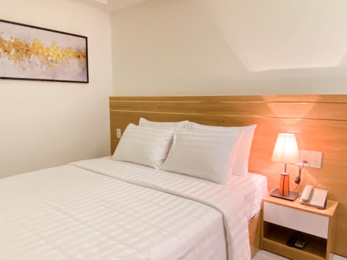 Olwen Hotel Nha Trang Eksteriør billede