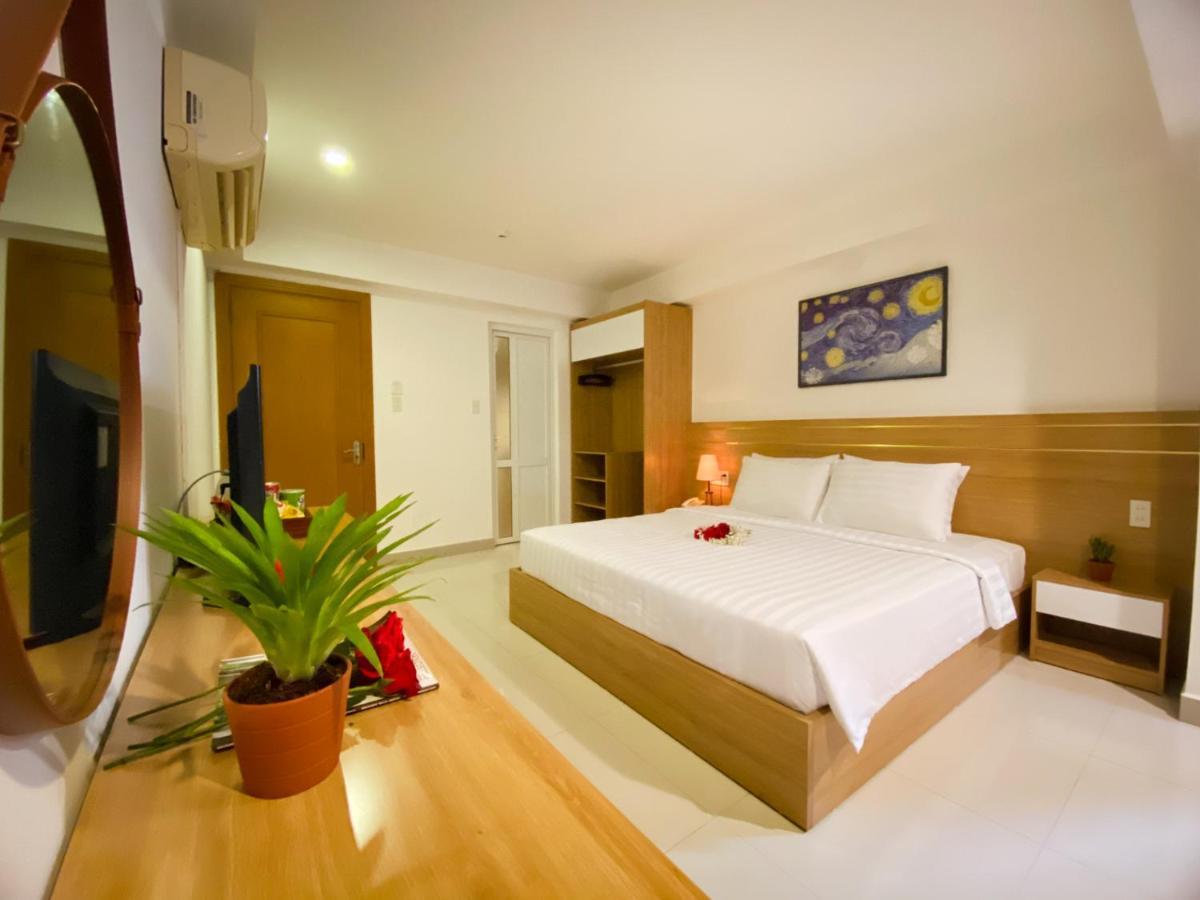 Olwen Hotel Nha Trang Eksteriør billede