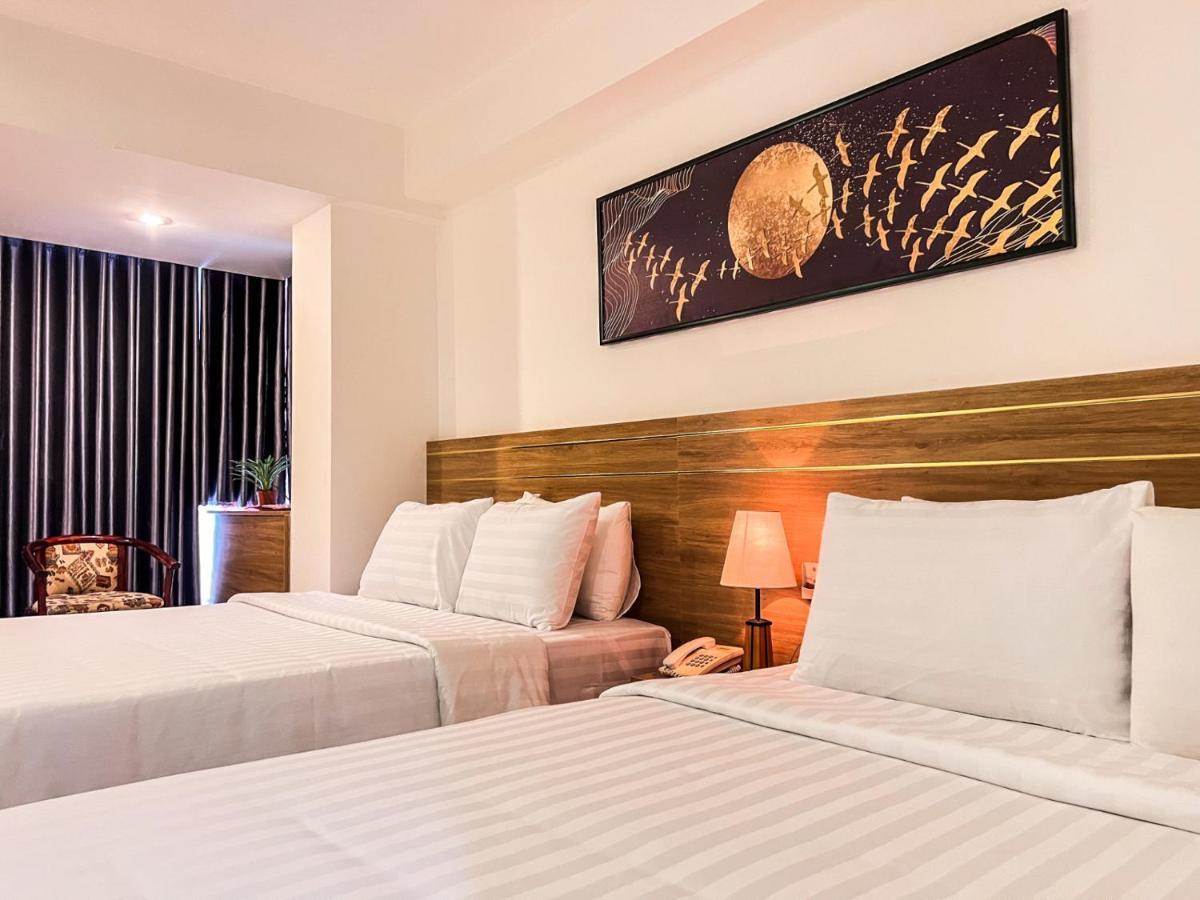 Olwen Hotel Nha Trang Eksteriør billede