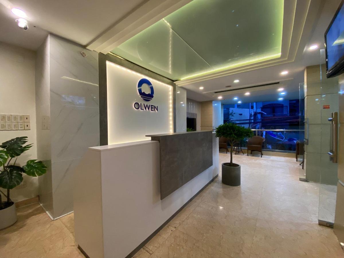 Olwen Hotel Nha Trang Eksteriør billede