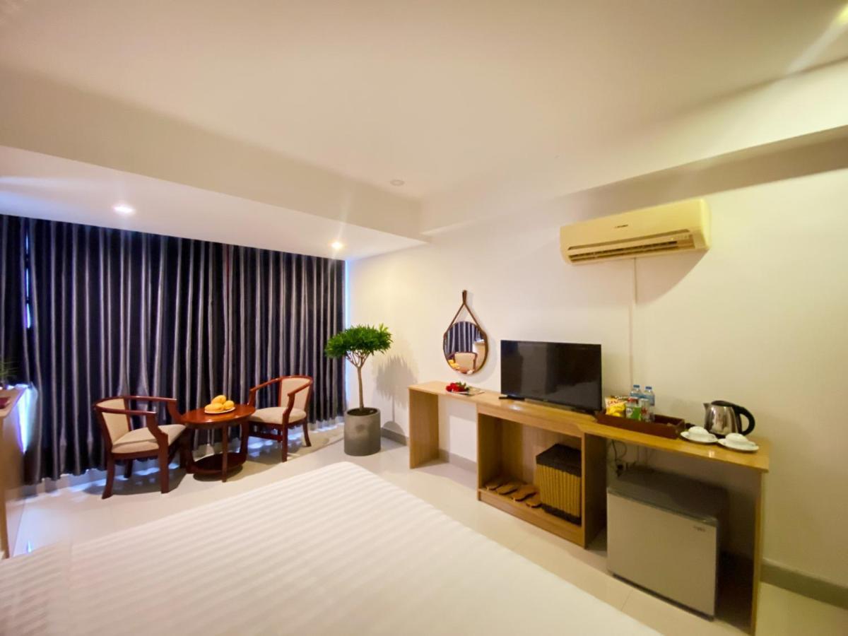 Olwen Hotel Nha Trang Eksteriør billede
