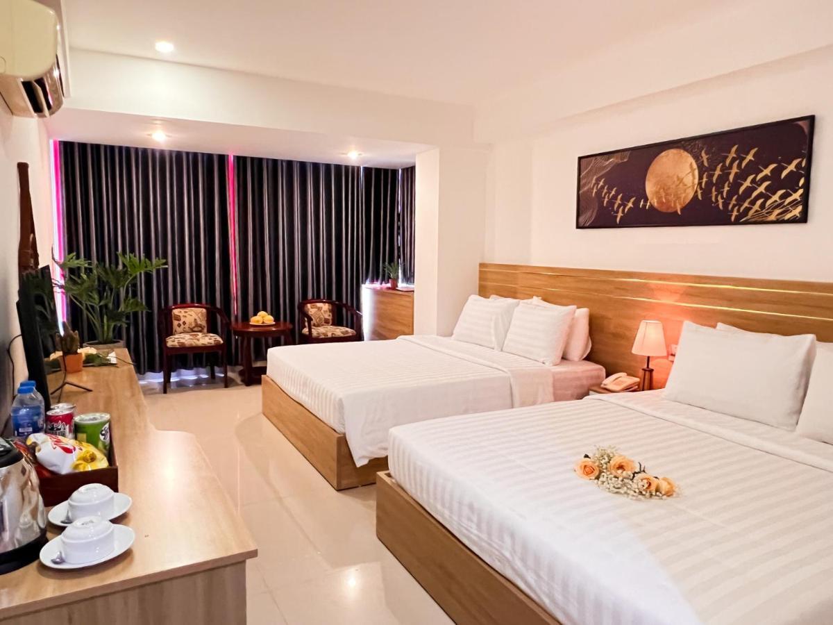 Olwen Hotel Nha Trang Eksteriør billede