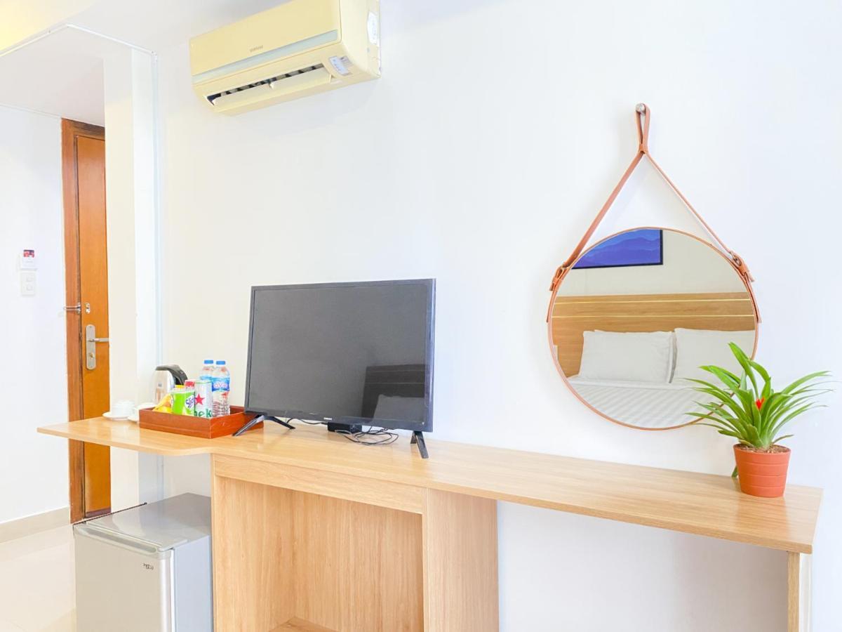 Olwen Hotel Nha Trang Eksteriør billede