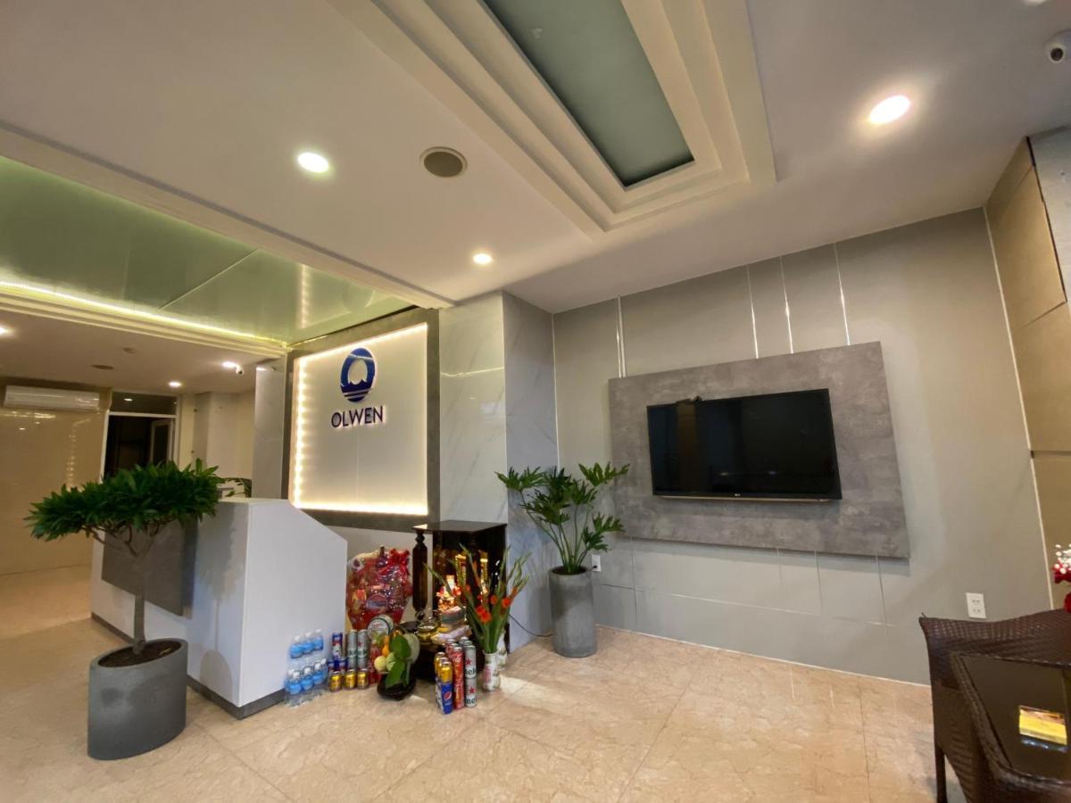 Olwen Hotel Nha Trang Eksteriør billede