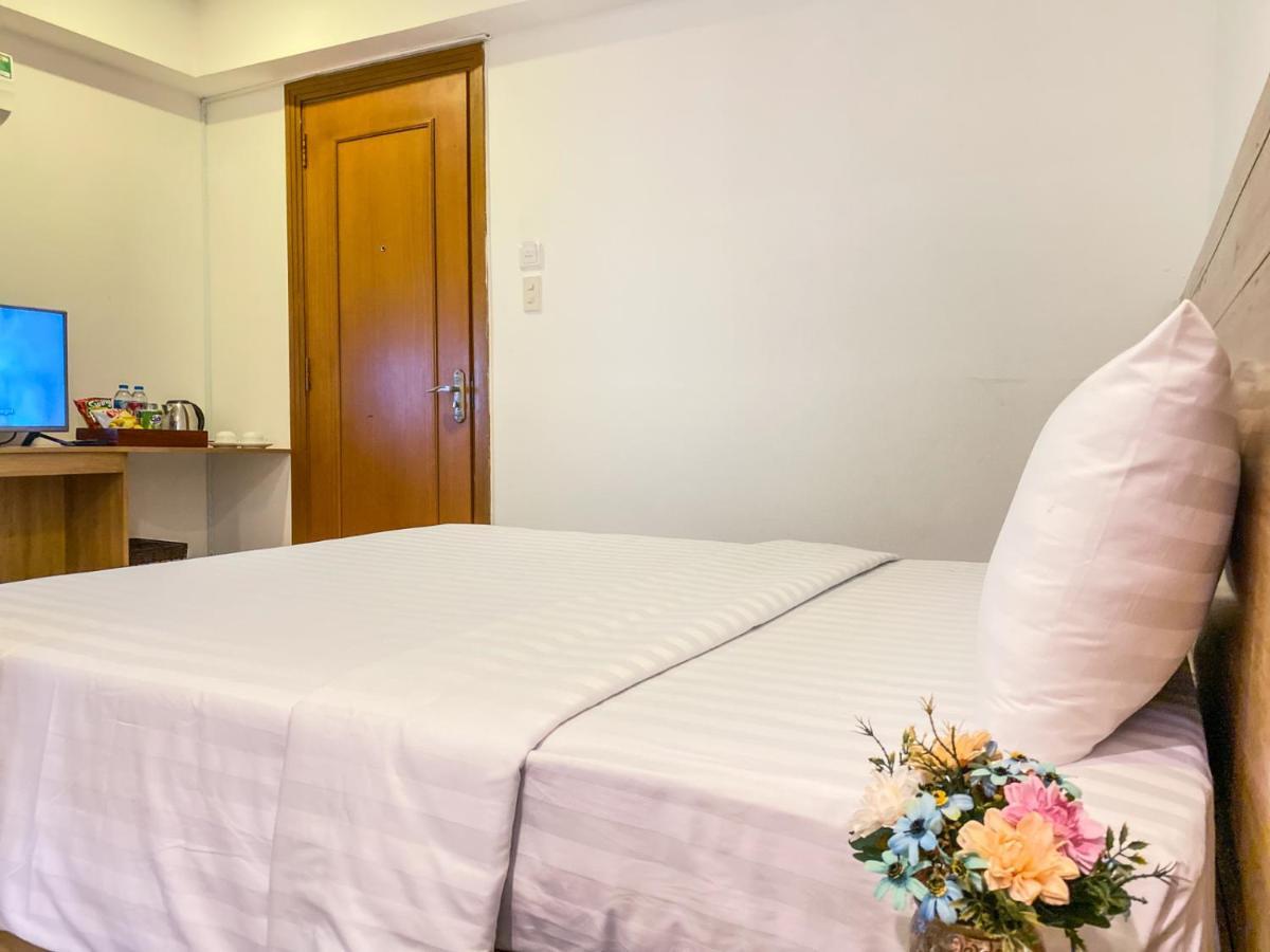 Olwen Hotel Nha Trang Eksteriør billede