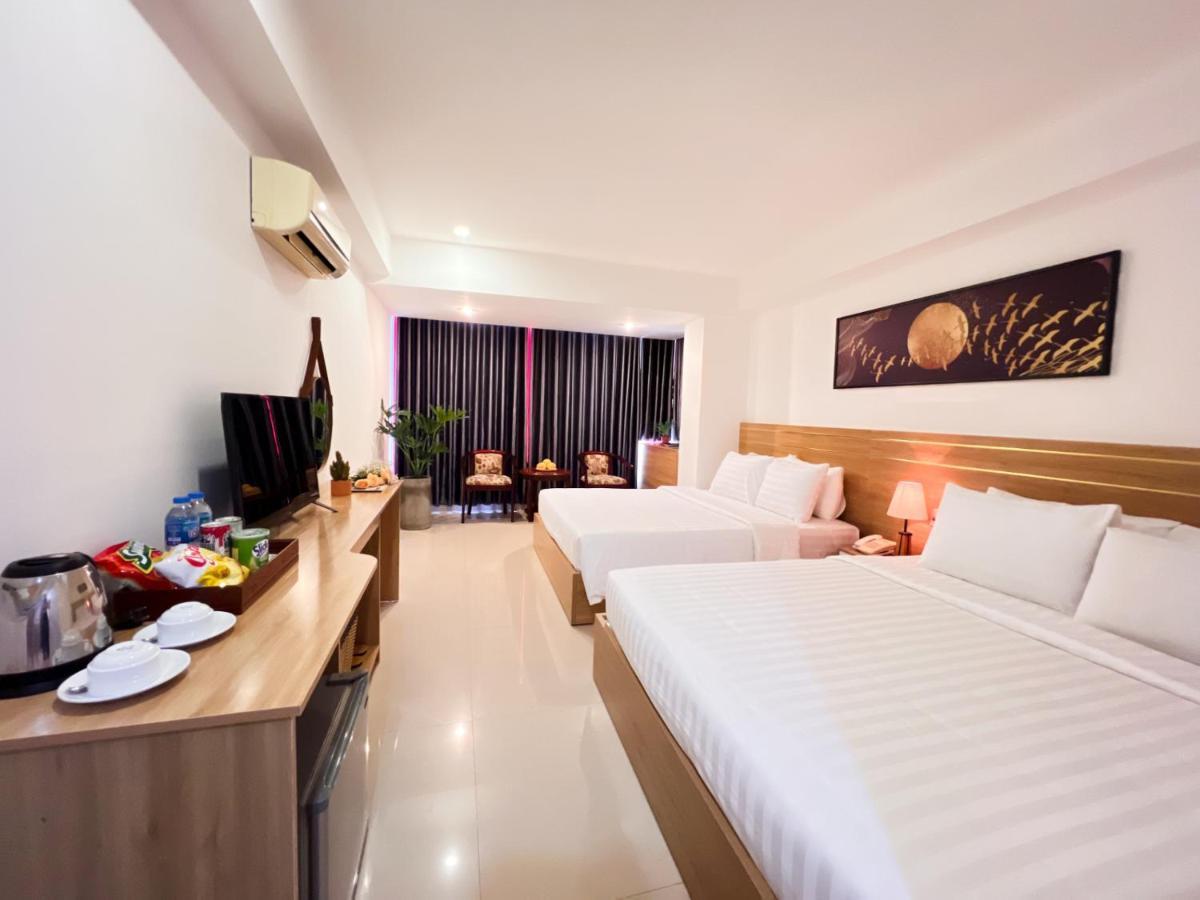 Olwen Hotel Nha Trang Eksteriør billede