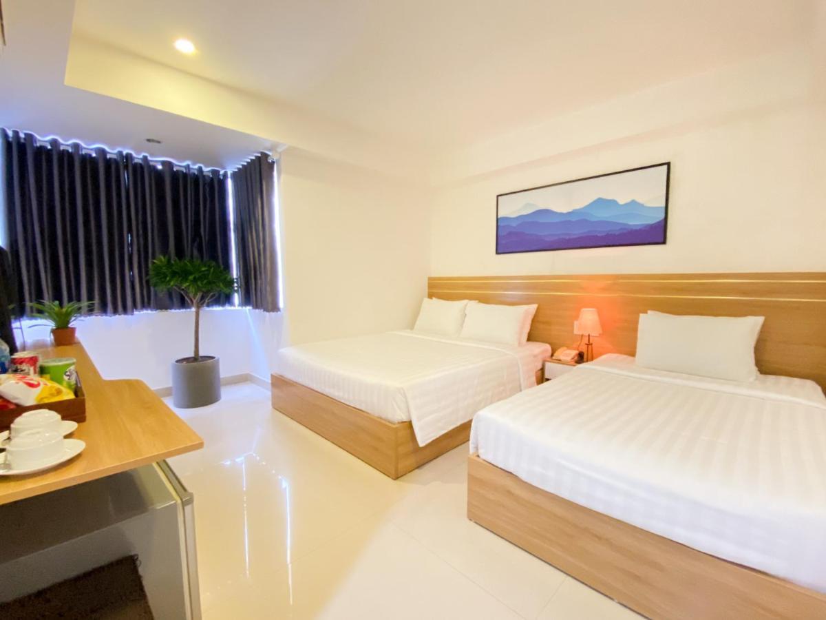 Olwen Hotel Nha Trang Eksteriør billede