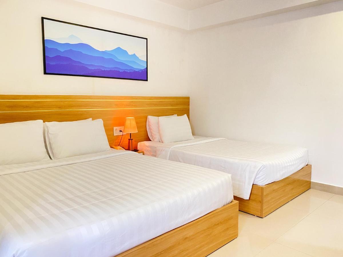 Olwen Hotel Nha Trang Eksteriør billede