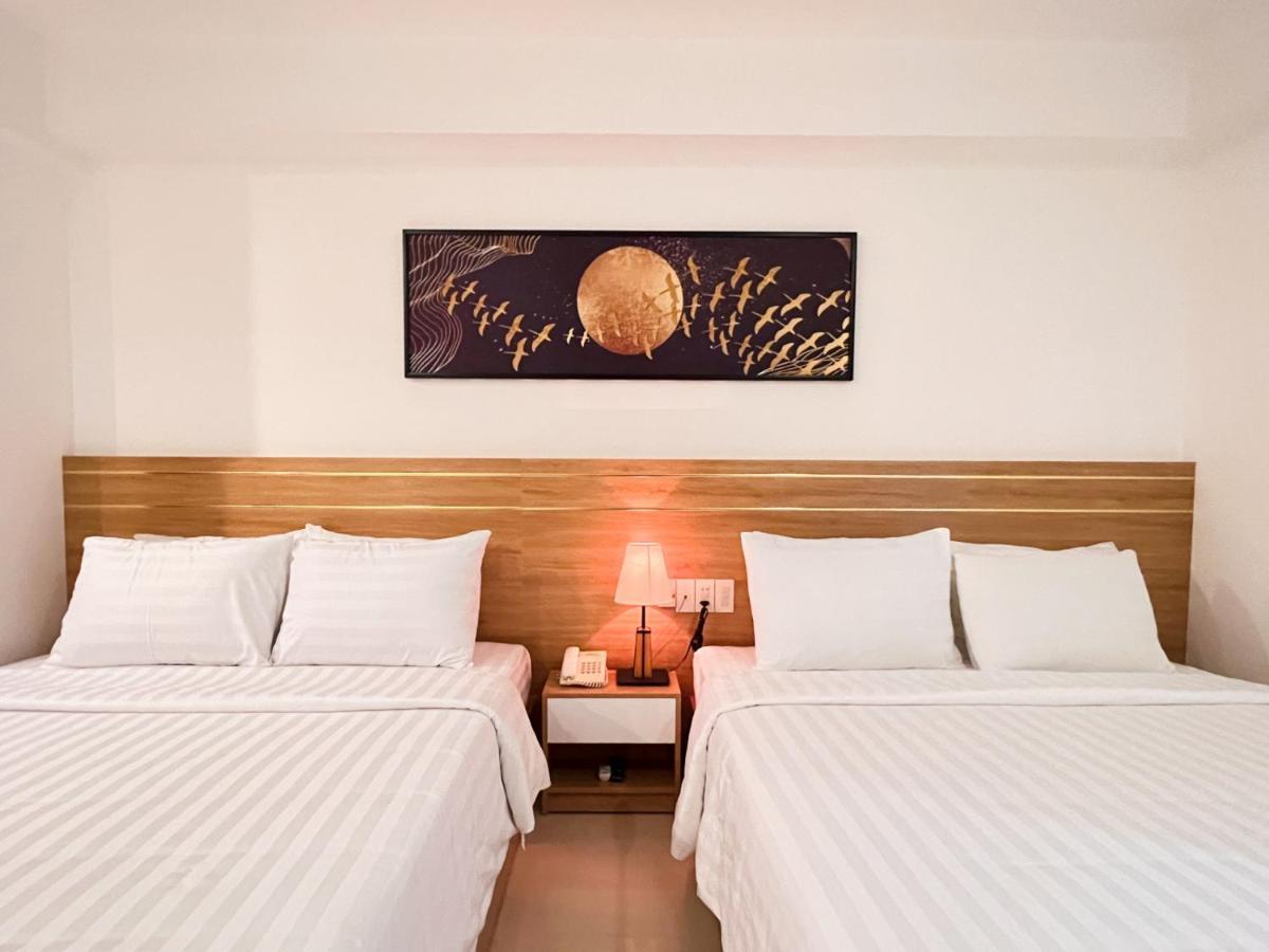 Olwen Hotel Nha Trang Eksteriør billede