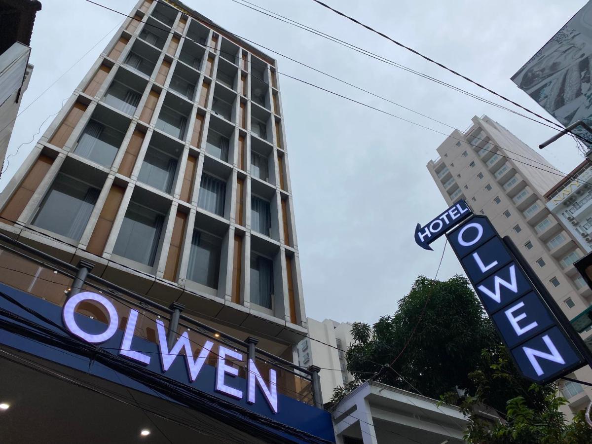 Olwen Hotel Nha Trang Eksteriør billede